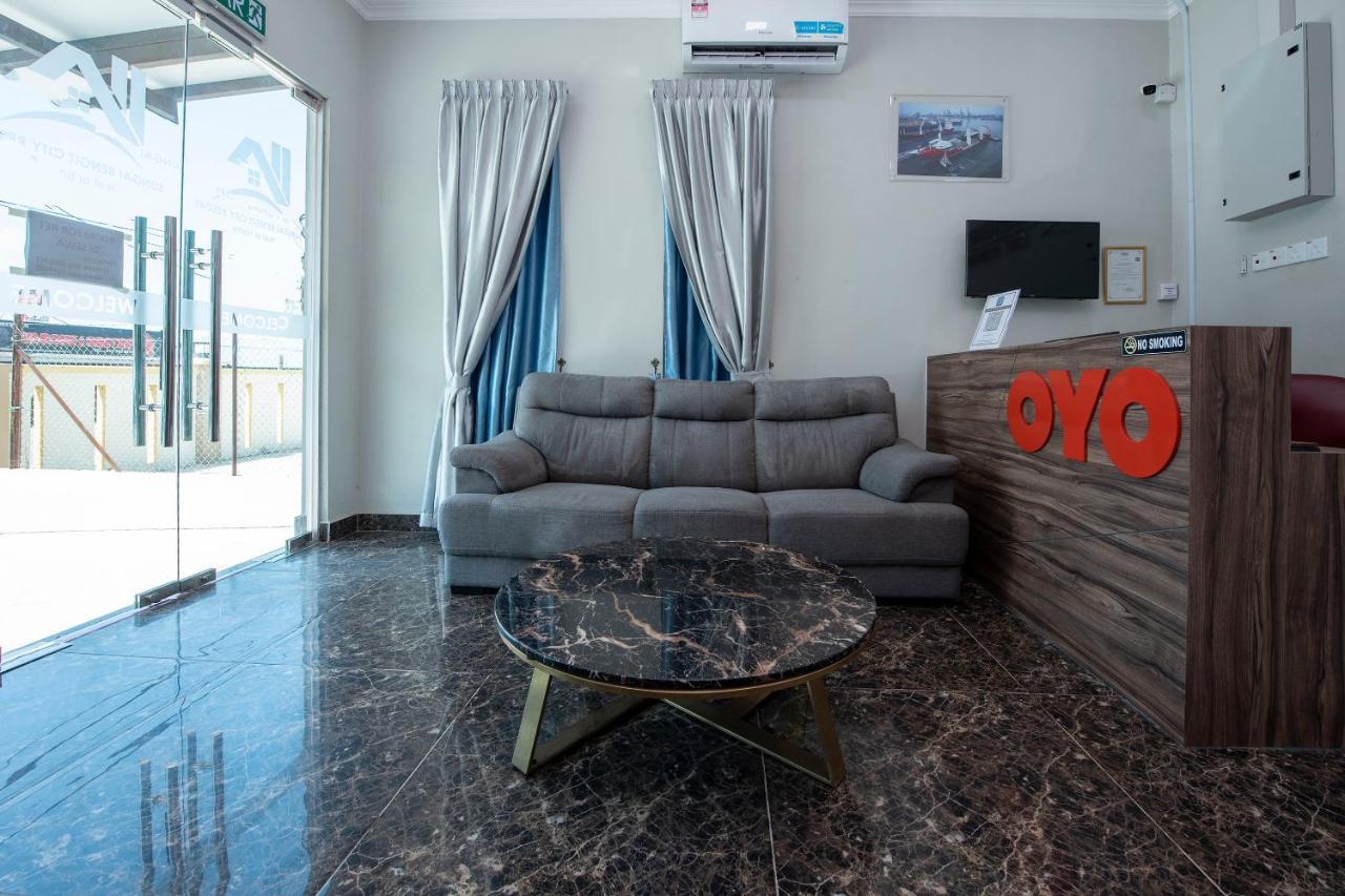 Kampung Sungai Rengit Oyo 90234 Sungai Rengit City Resort 2 מראה חיצוני תמונה