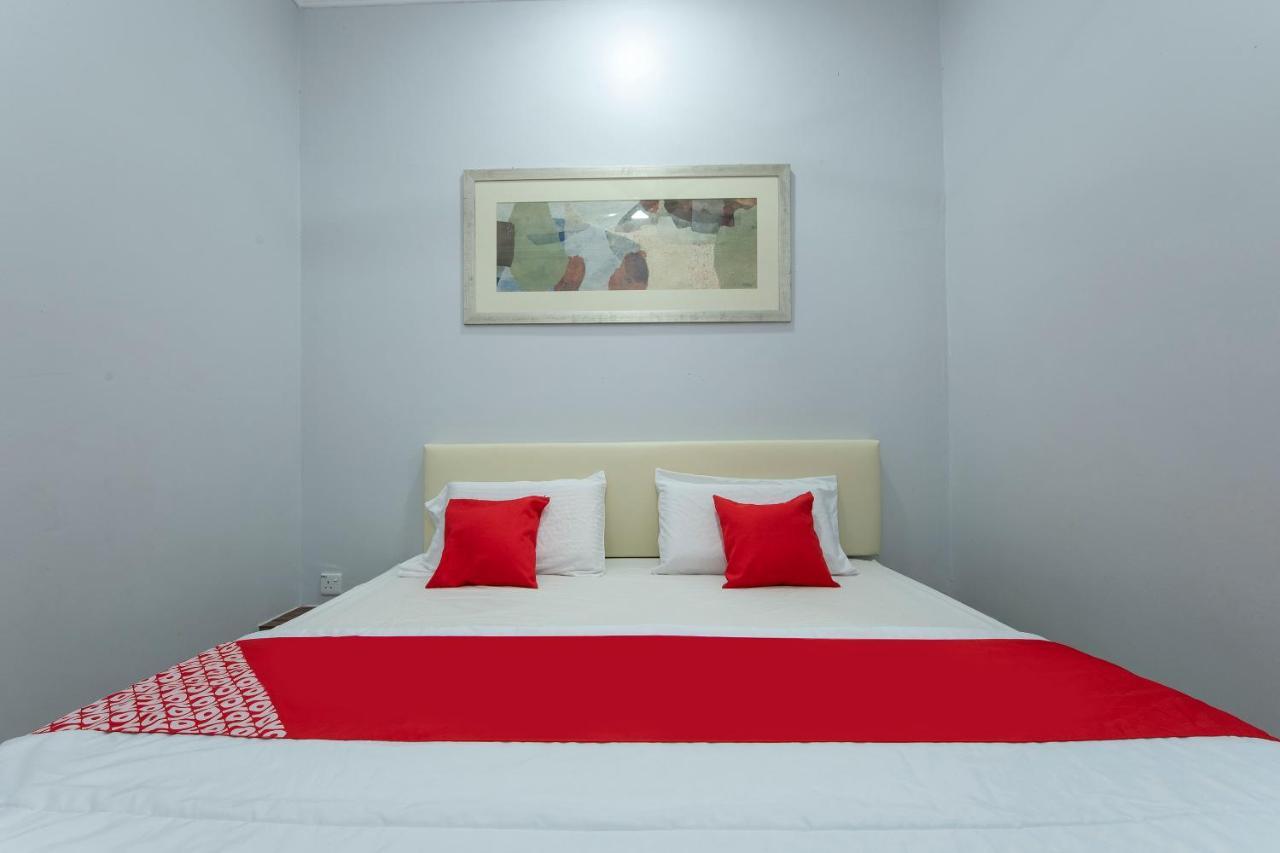 Kampung Sungai Rengit Oyo 90234 Sungai Rengit City Resort 2 מראה חיצוני תמונה