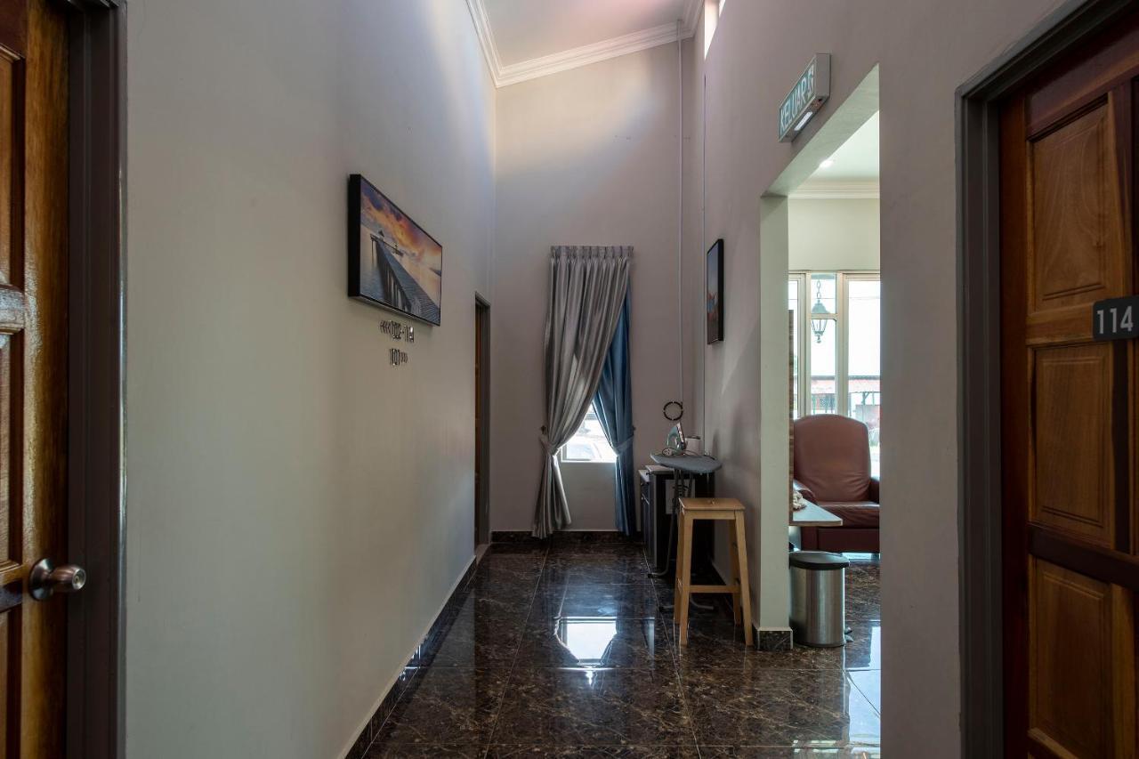 Kampung Sungai Rengit Oyo 90234 Sungai Rengit City Resort 2 מראה חיצוני תמונה