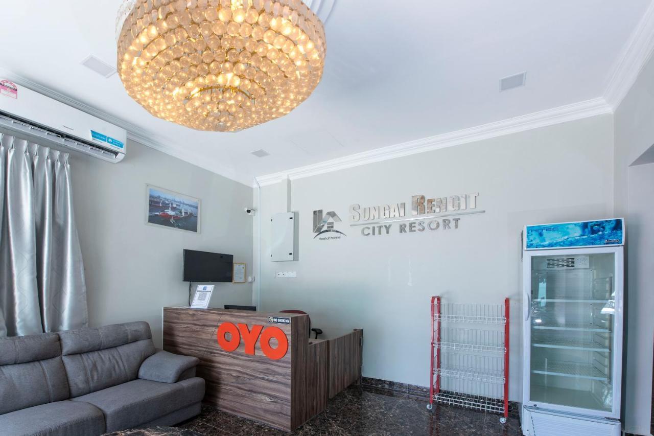 Kampung Sungai Rengit Oyo 90234 Sungai Rengit City Resort 2 מראה חיצוני תמונה