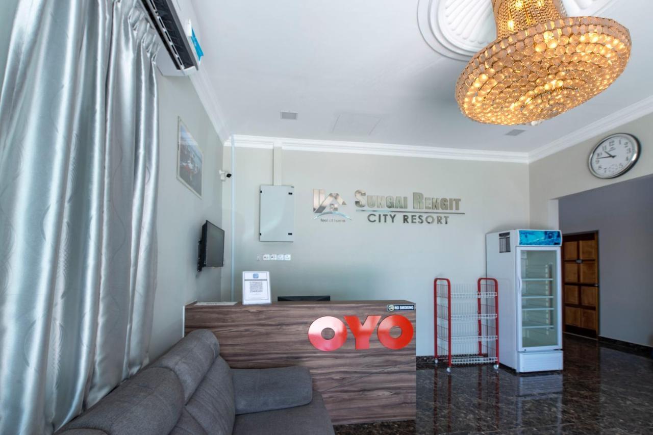 Kampung Sungai Rengit Oyo 90234 Sungai Rengit City Resort 2 מראה חיצוני תמונה