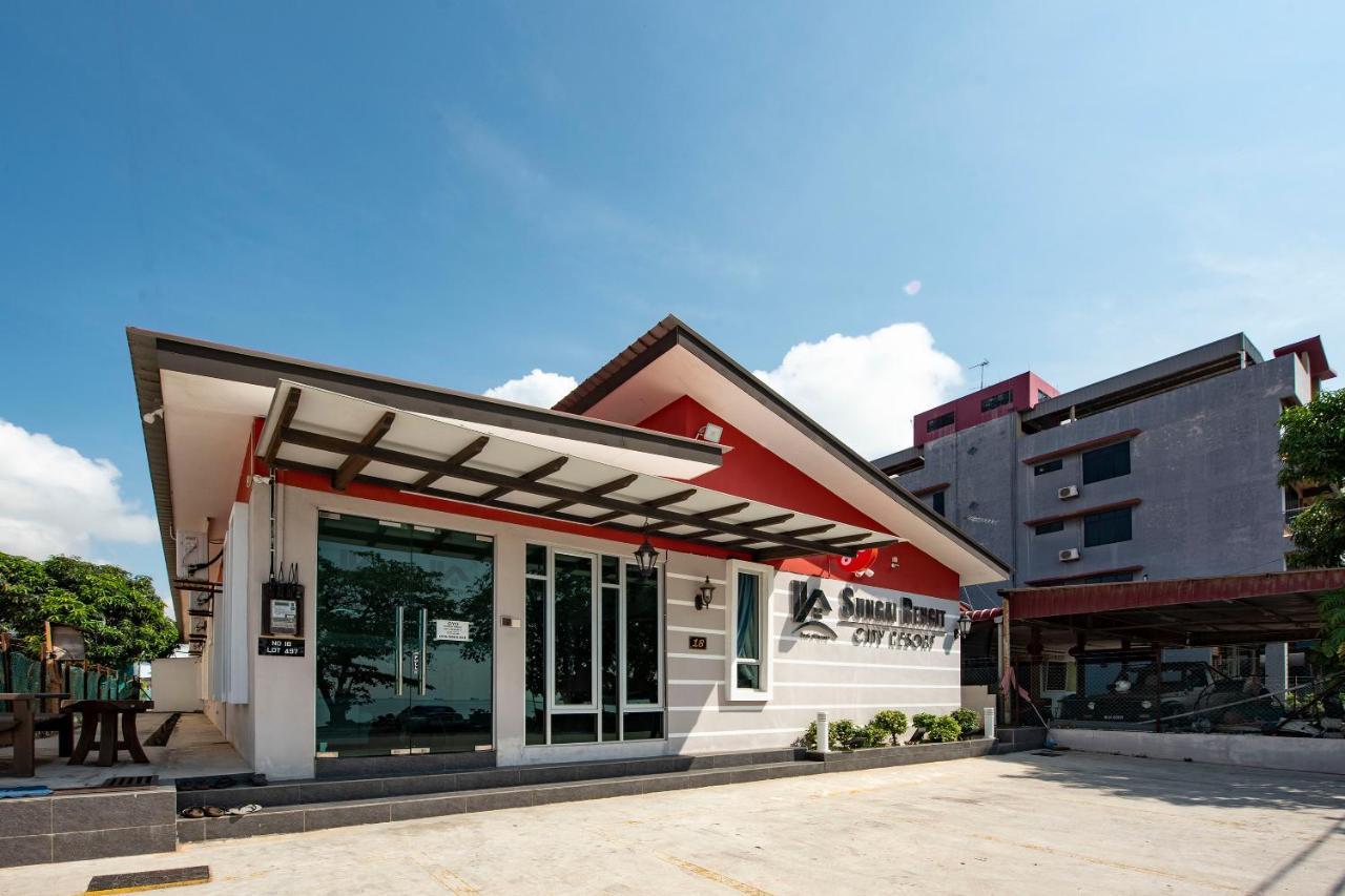 Kampung Sungai Rengit Oyo 90234 Sungai Rengit City Resort 2 מראה חיצוני תמונה