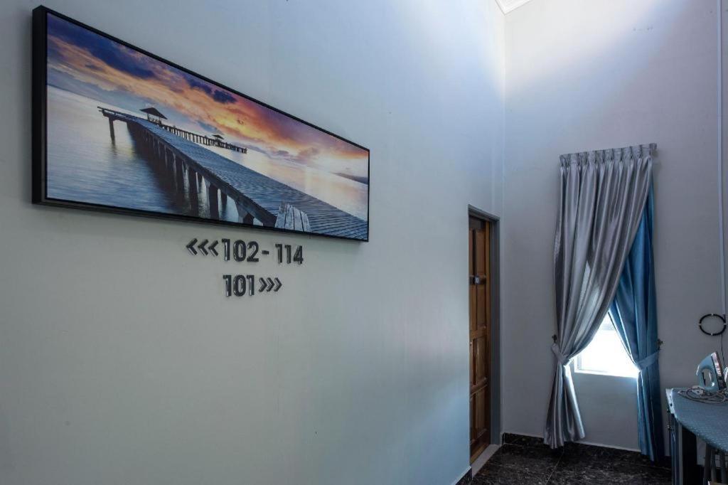 Kampung Sungai Rengit Oyo 90234 Sungai Rengit City Resort 2 מראה חיצוני תמונה