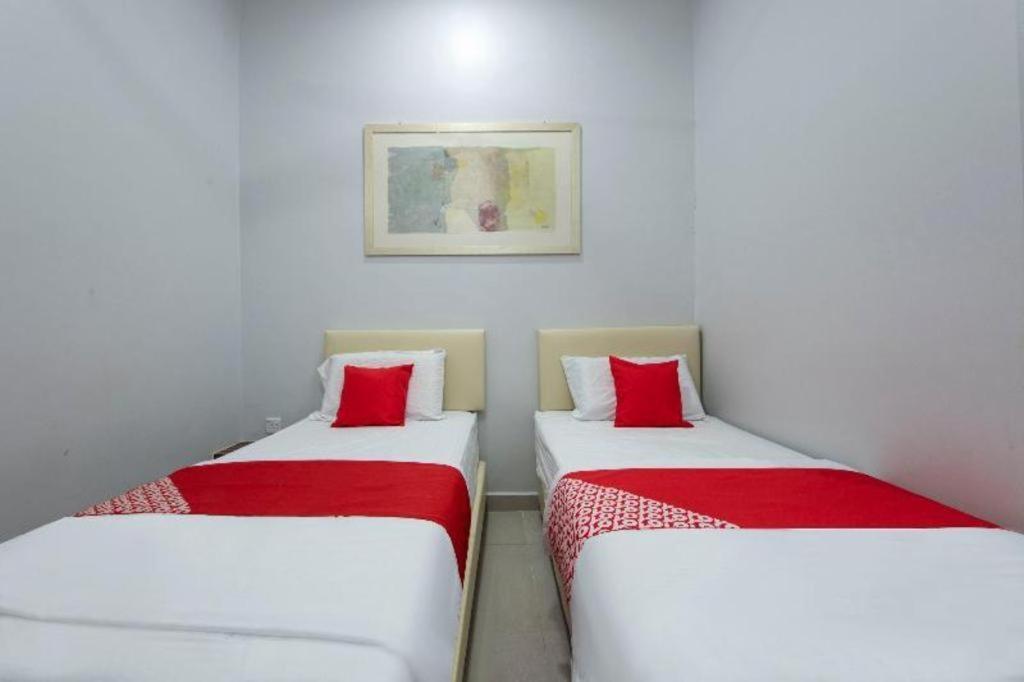 Kampung Sungai Rengit Oyo 90234 Sungai Rengit City Resort 2 מראה חיצוני תמונה