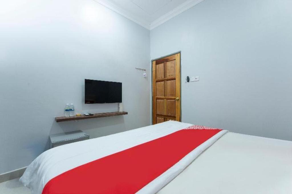 Kampung Sungai Rengit Oyo 90234 Sungai Rengit City Resort 2 מראה חיצוני תמונה