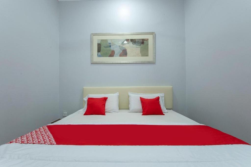 Kampung Sungai Rengit Oyo 90234 Sungai Rengit City Resort 2 מראה חיצוני תמונה