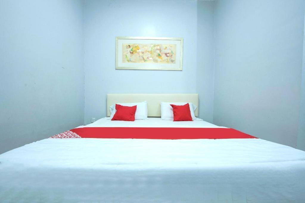 Kampung Sungai Rengit Oyo 90234 Sungai Rengit City Resort 2 מראה חיצוני תמונה