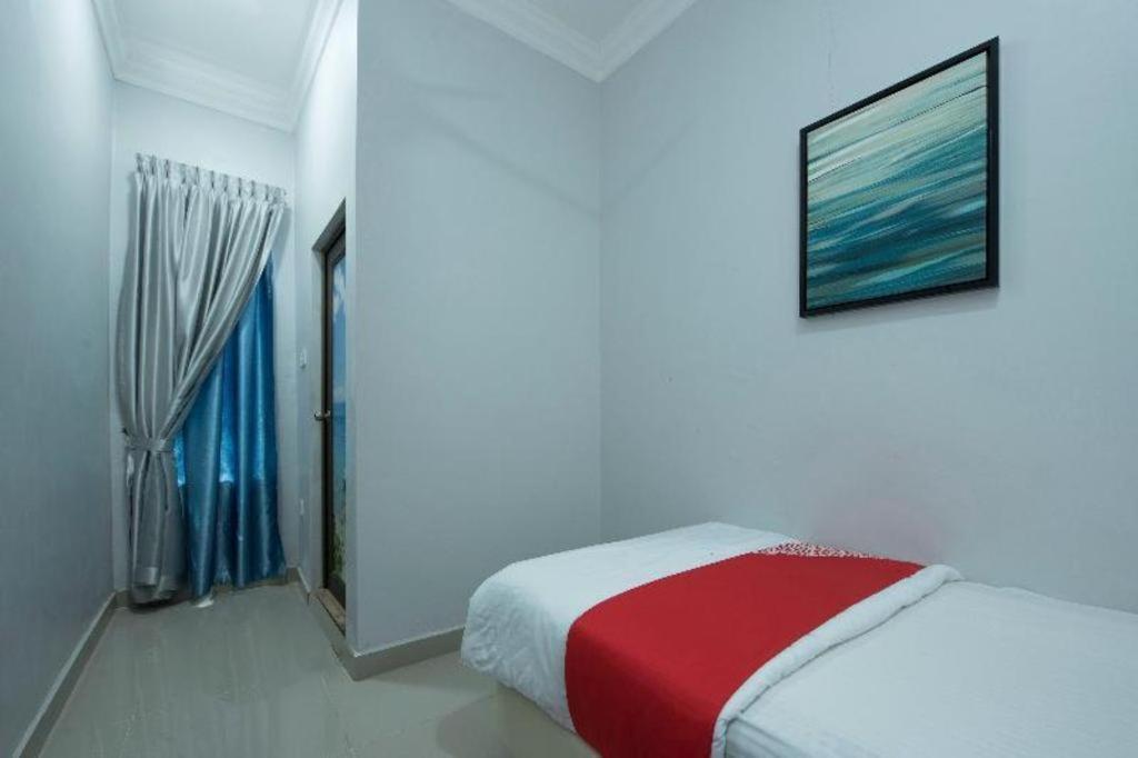 Kampung Sungai Rengit Oyo 90234 Sungai Rengit City Resort 2 מראה חיצוני תמונה