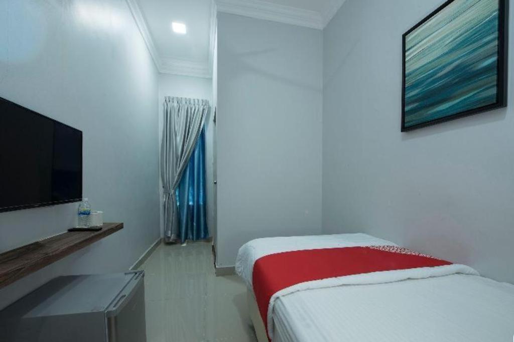 Kampung Sungai Rengit Oyo 90234 Sungai Rengit City Resort 2 מראה חיצוני תמונה