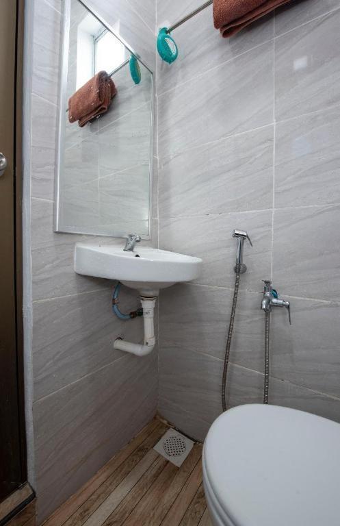 Kampung Sungai Rengit Oyo 90234 Sungai Rengit City Resort 2 מראה חיצוני תמונה