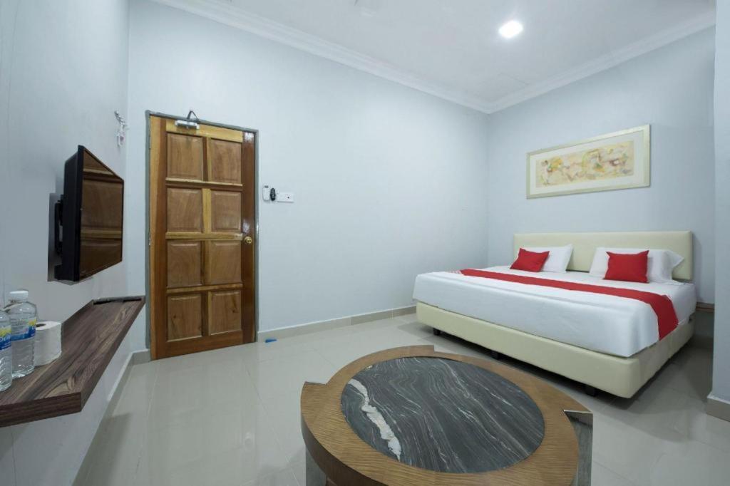 Kampung Sungai Rengit Oyo 90234 Sungai Rengit City Resort 2 מראה חיצוני תמונה