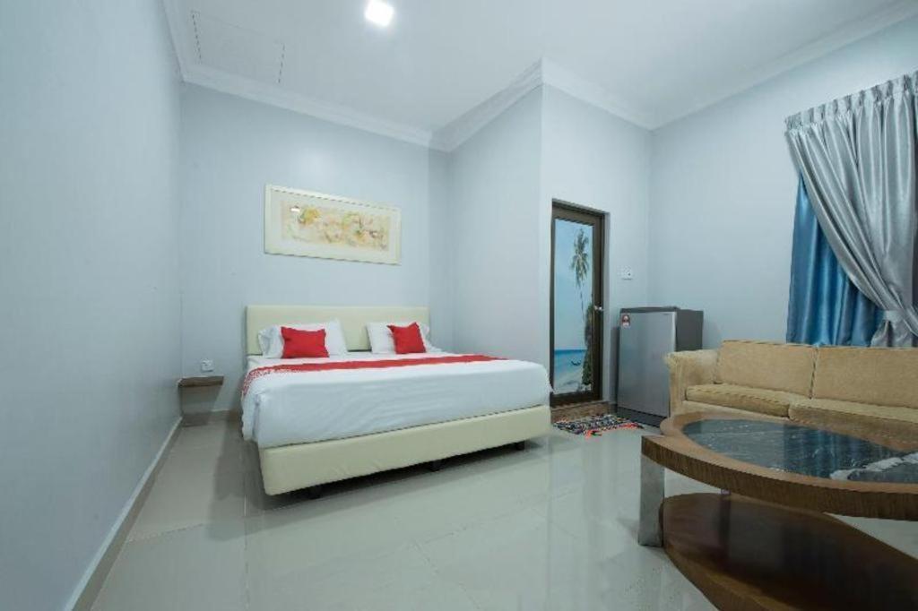 Kampung Sungai Rengit Oyo 90234 Sungai Rengit City Resort 2 מראה חיצוני תמונה